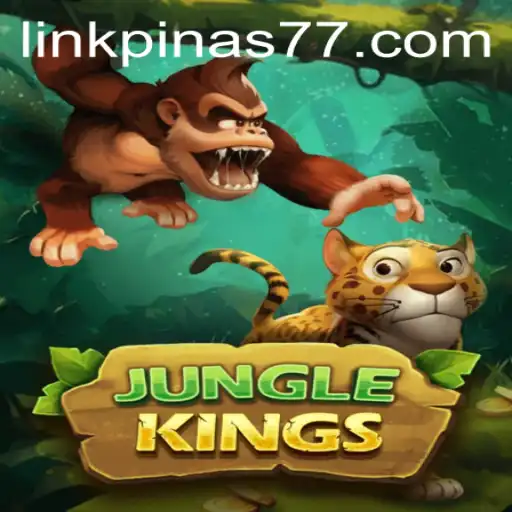 JungleKings: A Thrilling Adventure Awaits in the Heart of the Digital Wild